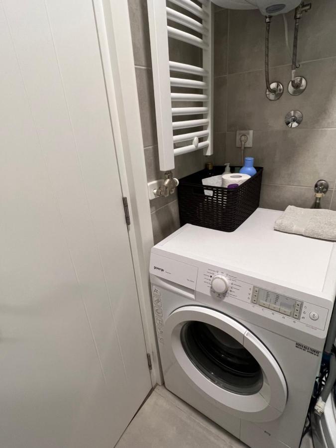 Delete 4 Apartment เบลเกรด ภายนอก รูปภาพ