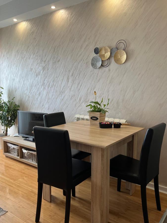 Delete 4 Apartment เบลเกรด ภายนอก รูปภาพ